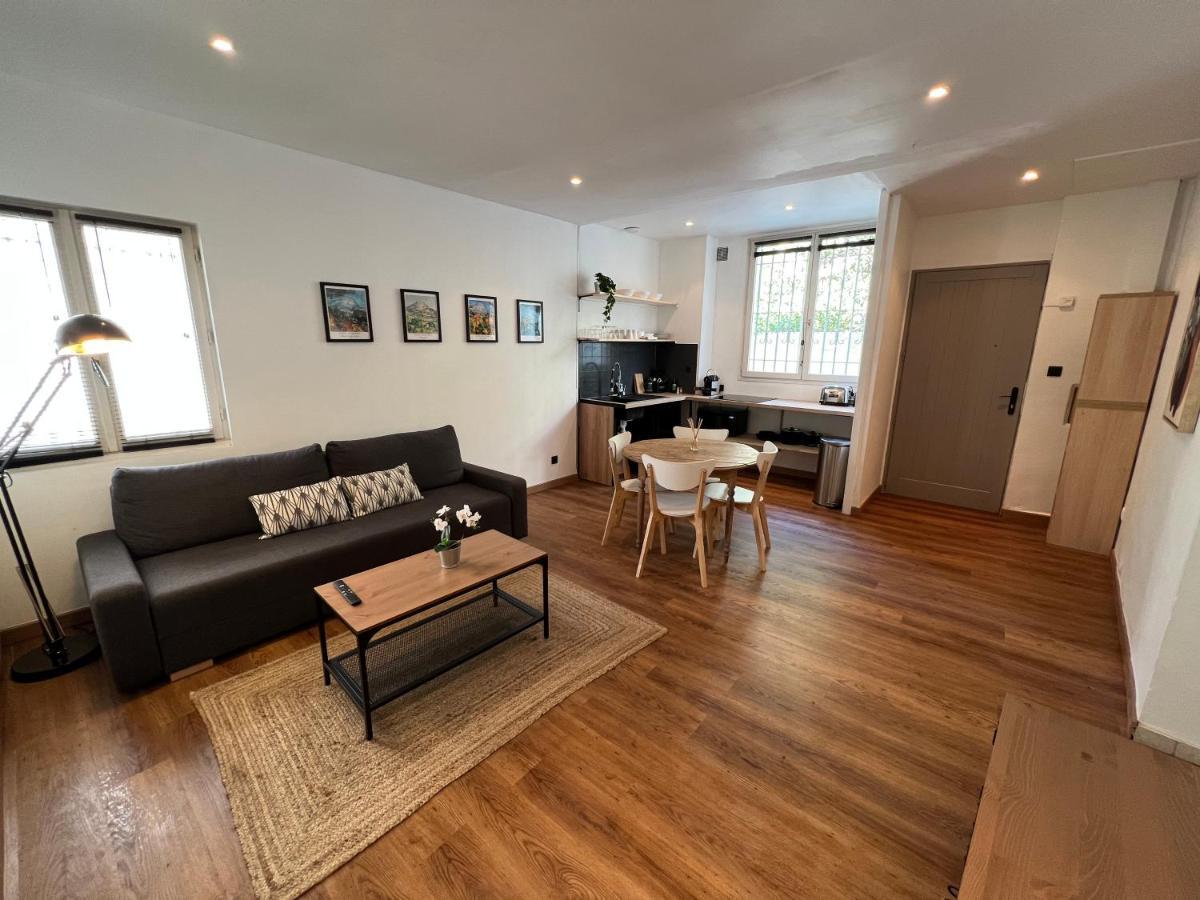 Appartement Confort Aix Centre Aix-en-Provence Eksteriør billede