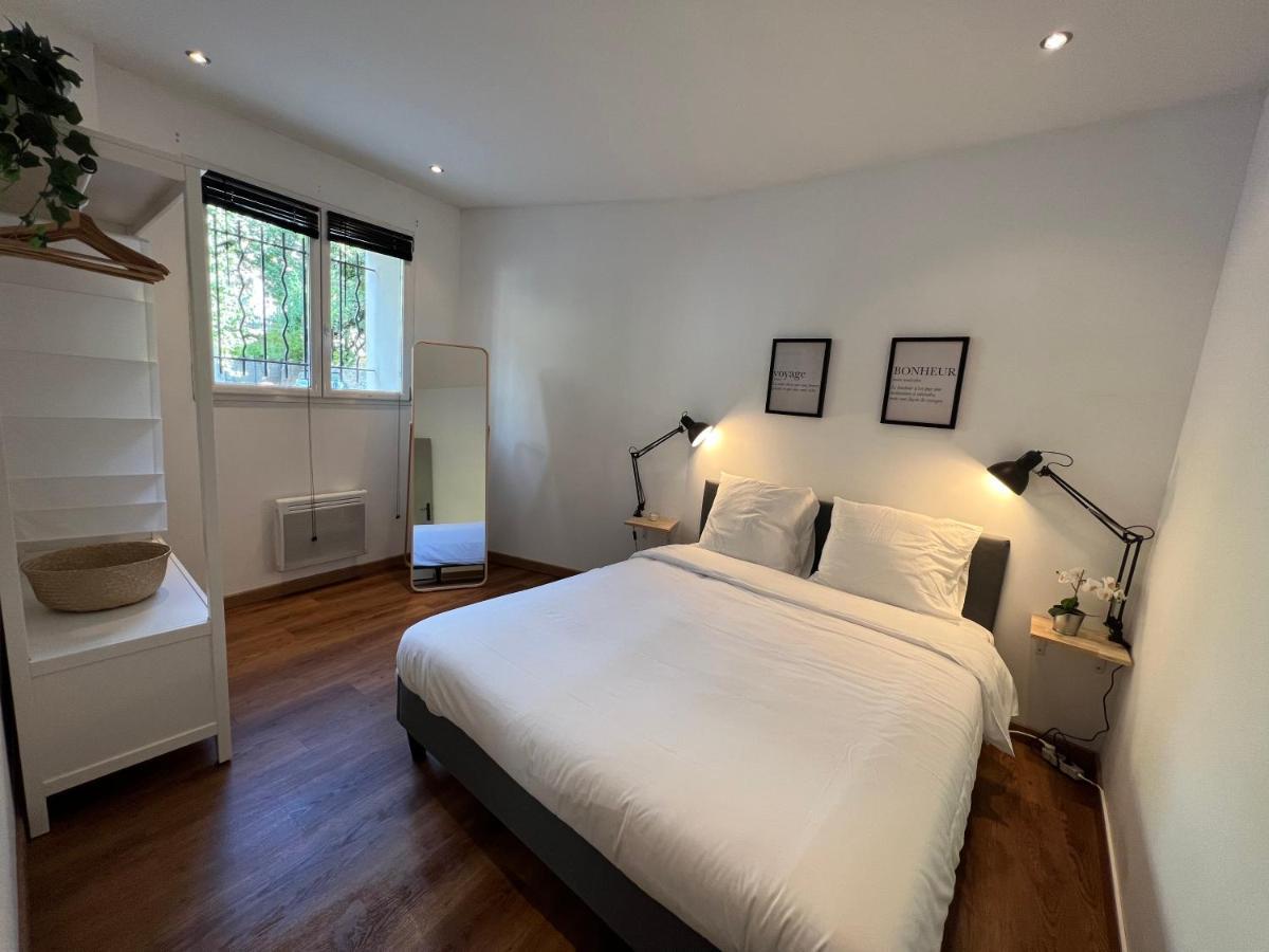 Appartement Confort Aix Centre Aix-en-Provence Eksteriør billede
