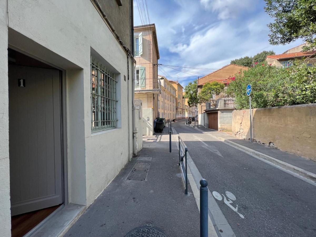 Appartement Confort Aix Centre Aix-en-Provence Eksteriør billede