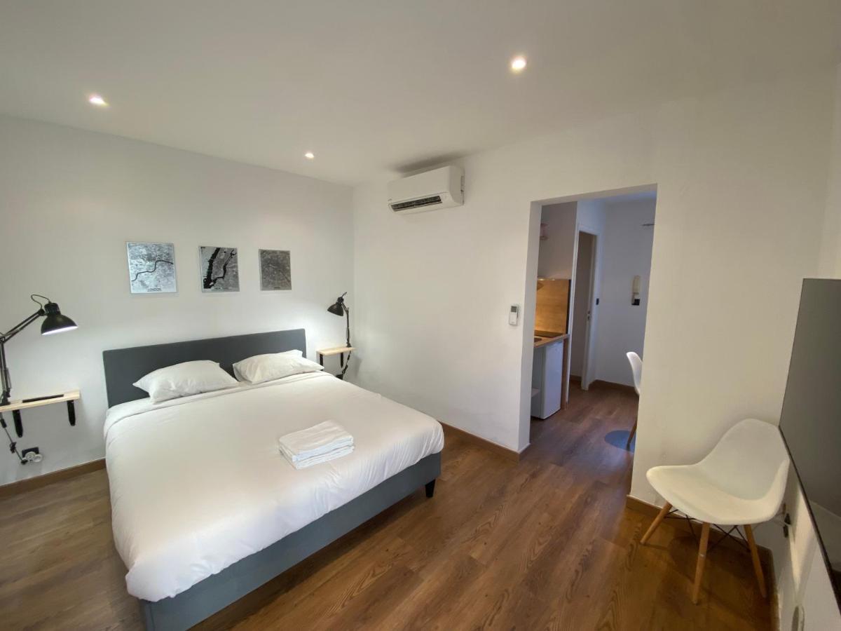 Appartement Confort Aix Centre Aix-en-Provence Eksteriør billede
