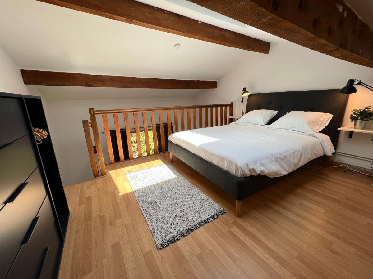 Appartement Confort Aix Centre Aix-en-Provence Eksteriør billede