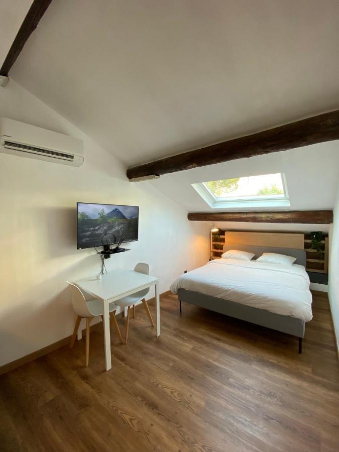 Appartement Confort Aix Centre Aix-en-Provence Eksteriør billede