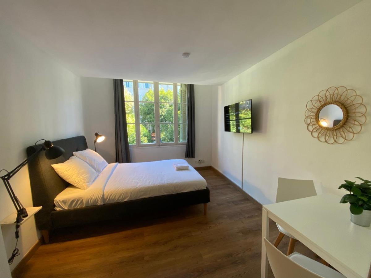Appartement Confort Aix Centre Aix-en-Provence Eksteriør billede