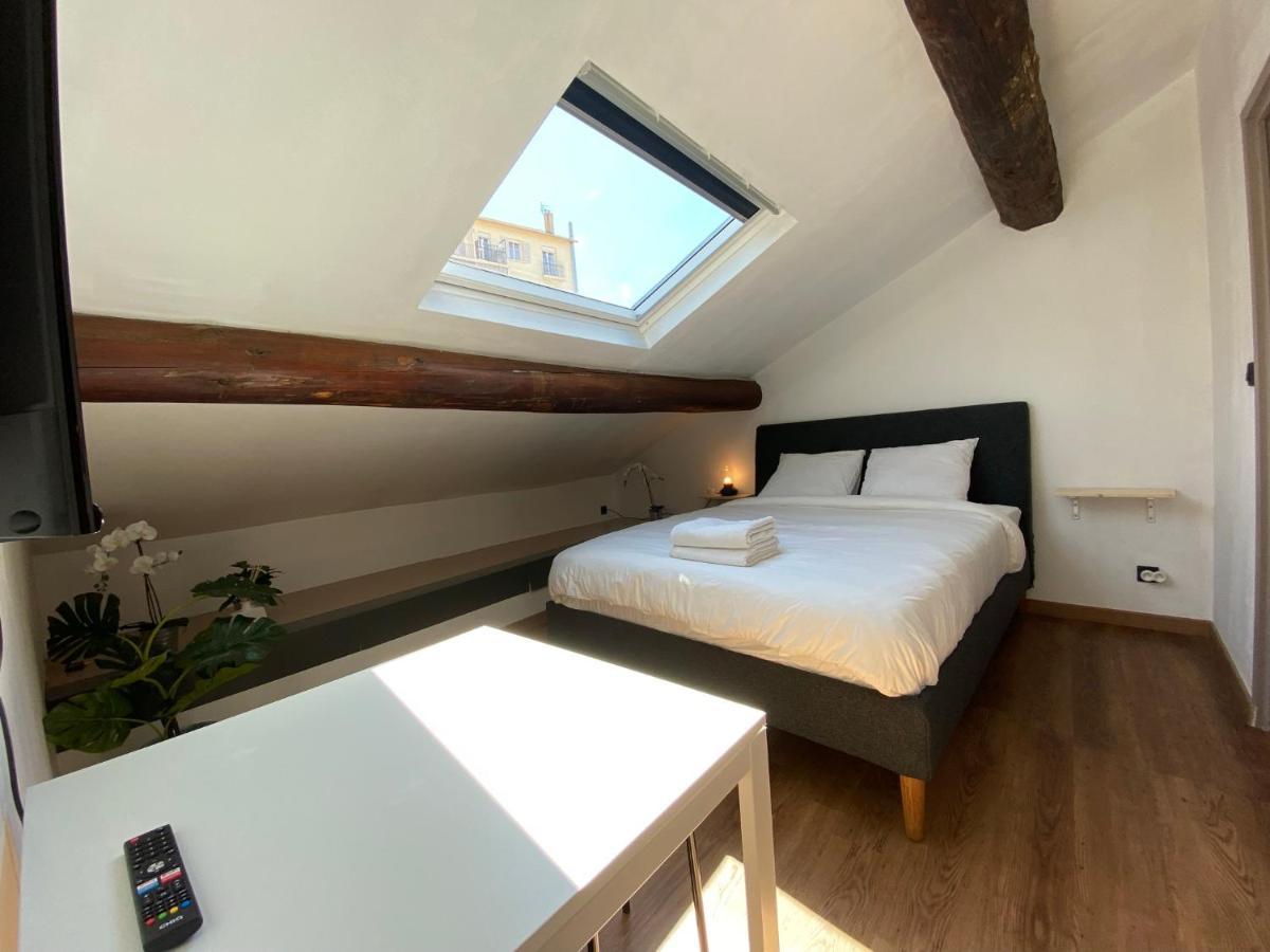 Appartement Confort Aix Centre Aix-en-Provence Eksteriør billede
