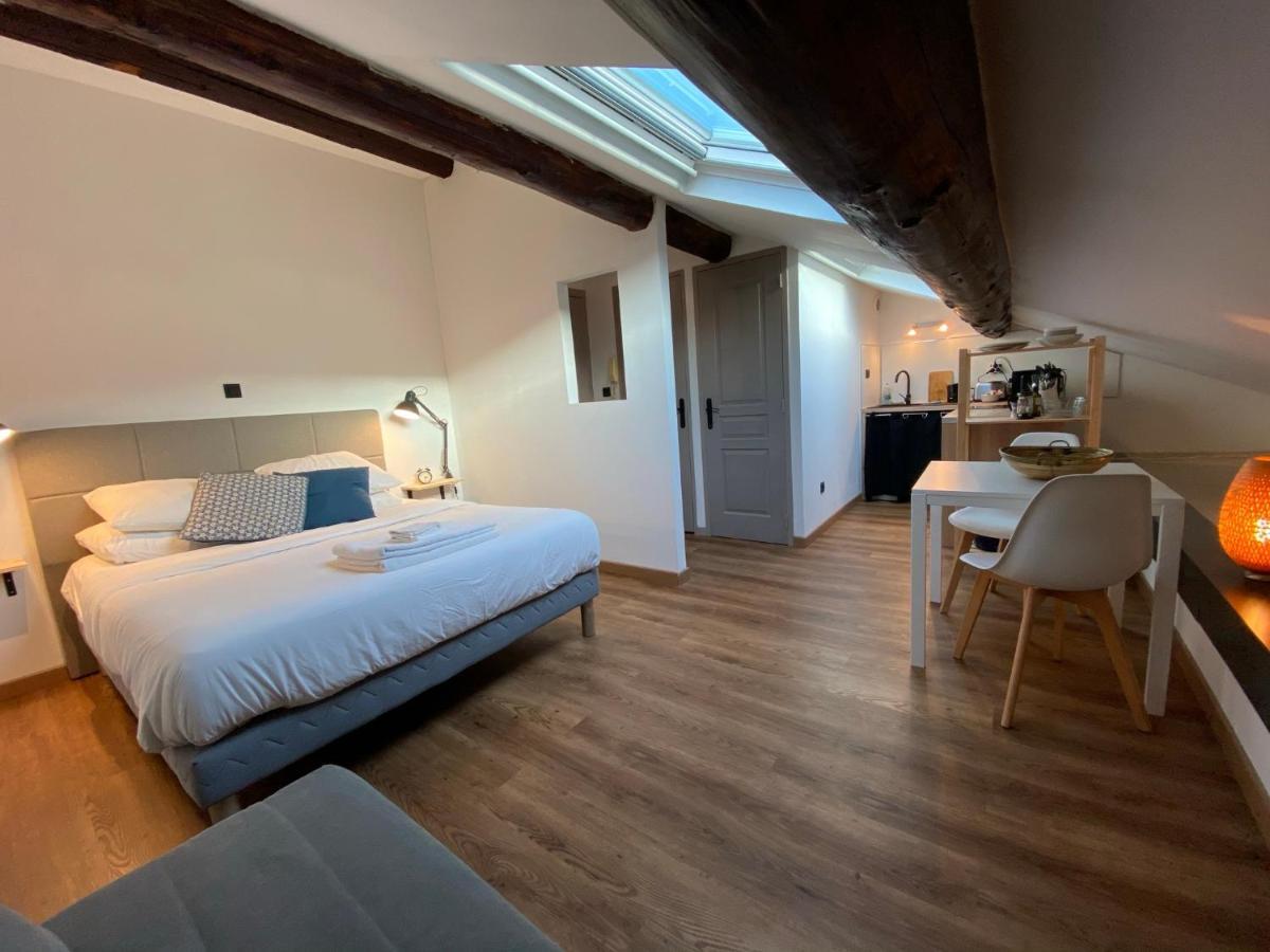Appartement Confort Aix Centre Aix-en-Provence Eksteriør billede
