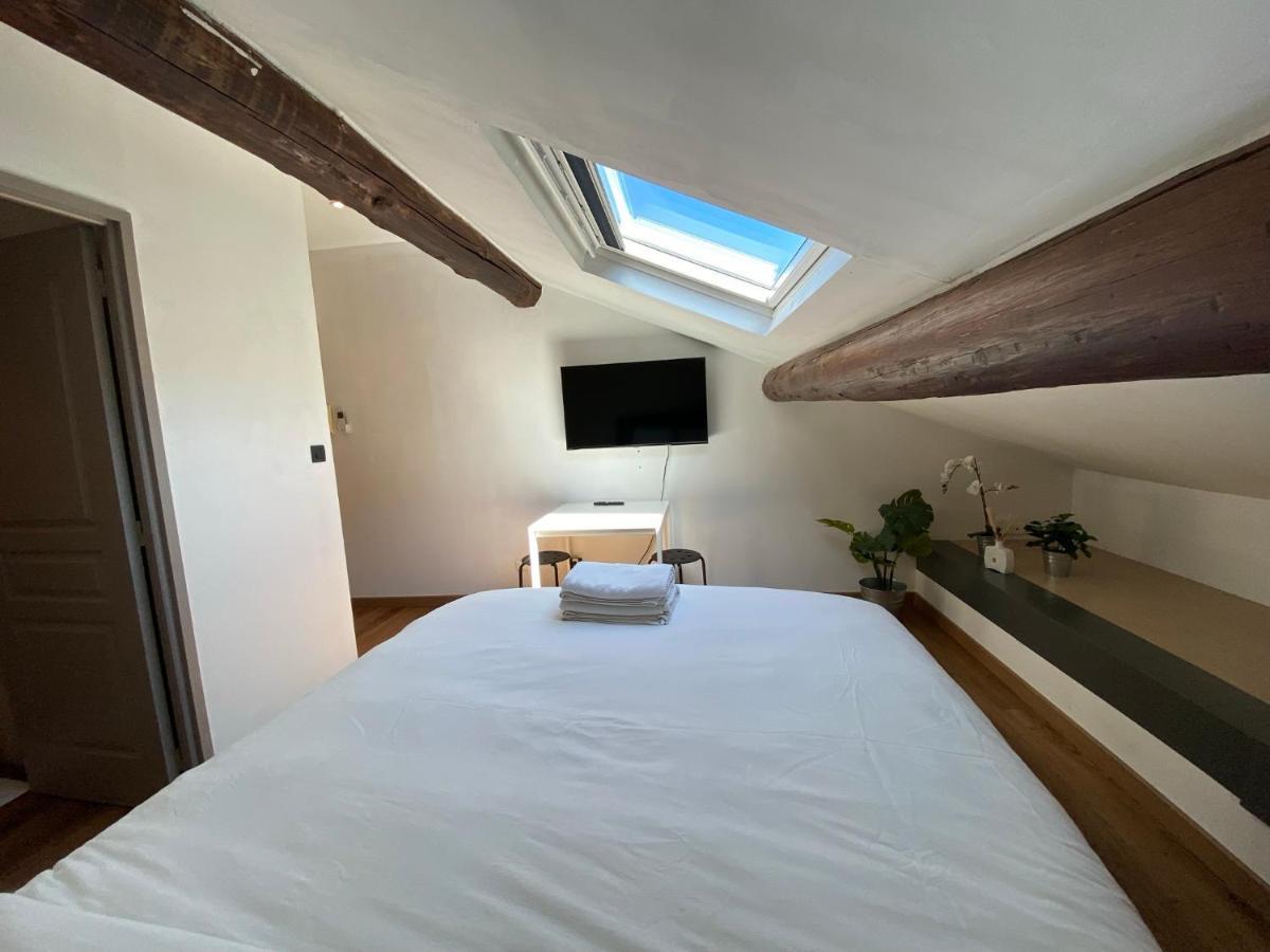 Appartement Confort Aix Centre Aix-en-Provence Eksteriør billede